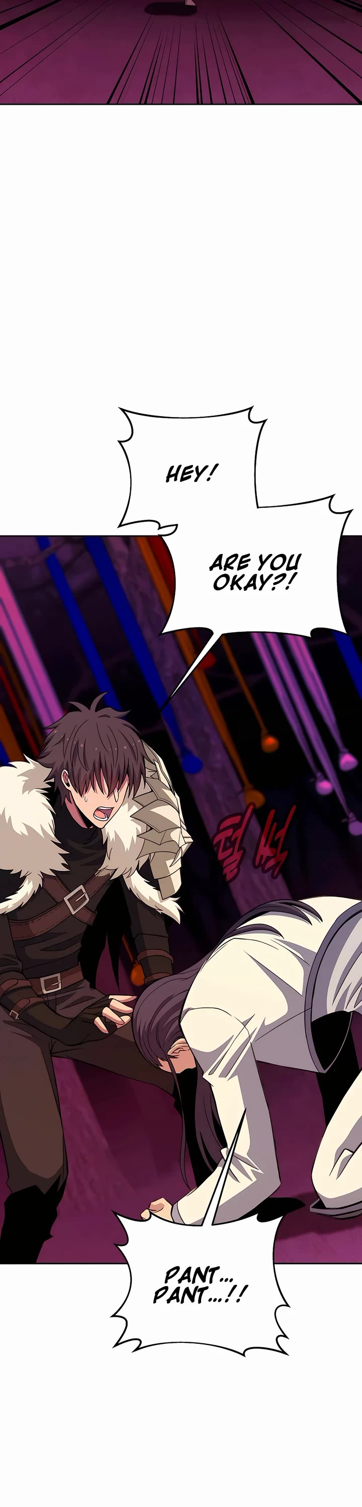 I Became A Part Time Employee For Gods chapter 64 page 32