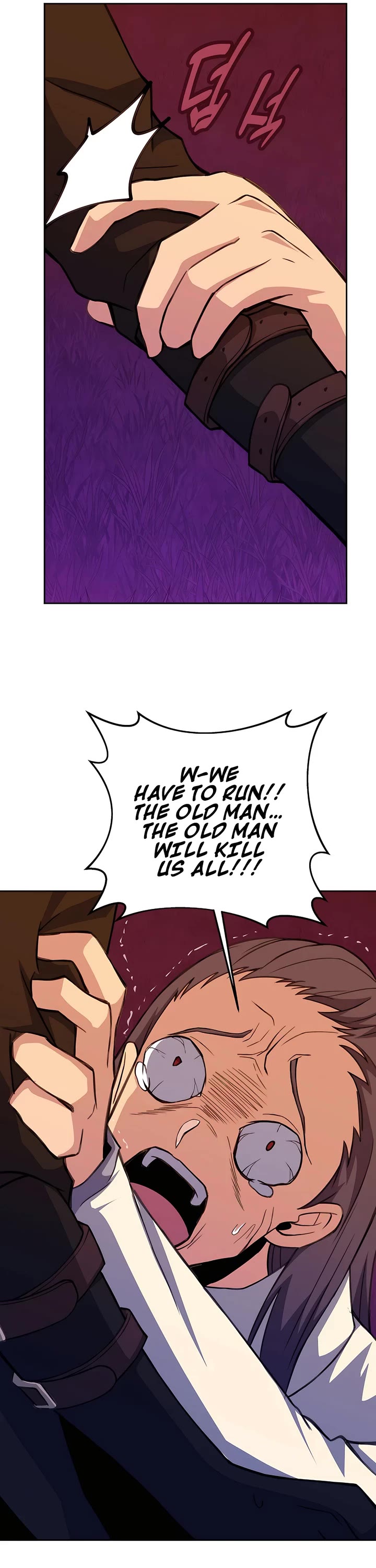 I Became A Part Time Employee For Gods chapter 64 page 33