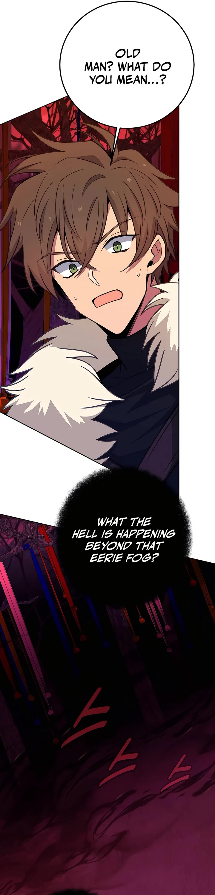 I Became A Part Time Employee For Gods chapter 64 page 34