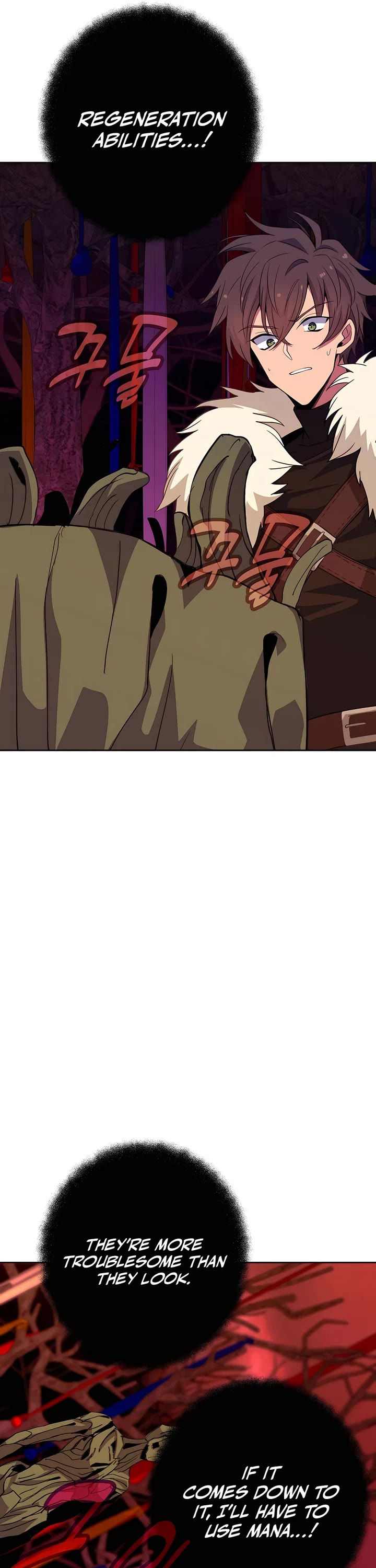 I Became A Part Time Employee For Gods chapter 64 page 38