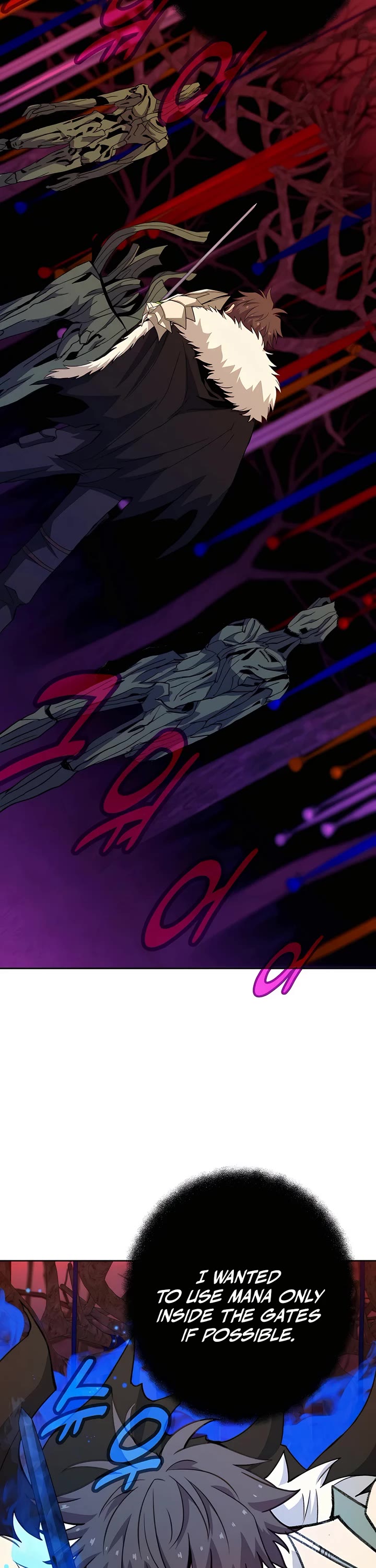 I Became A Part Time Employee For Gods chapter 64 page 39