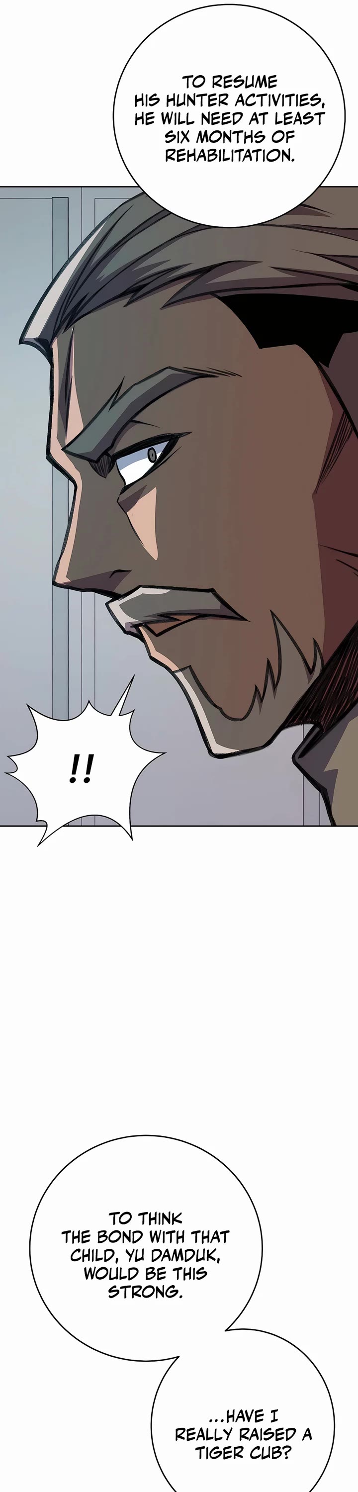 I Became A Part Time Employee For Gods chapter 64 page 4