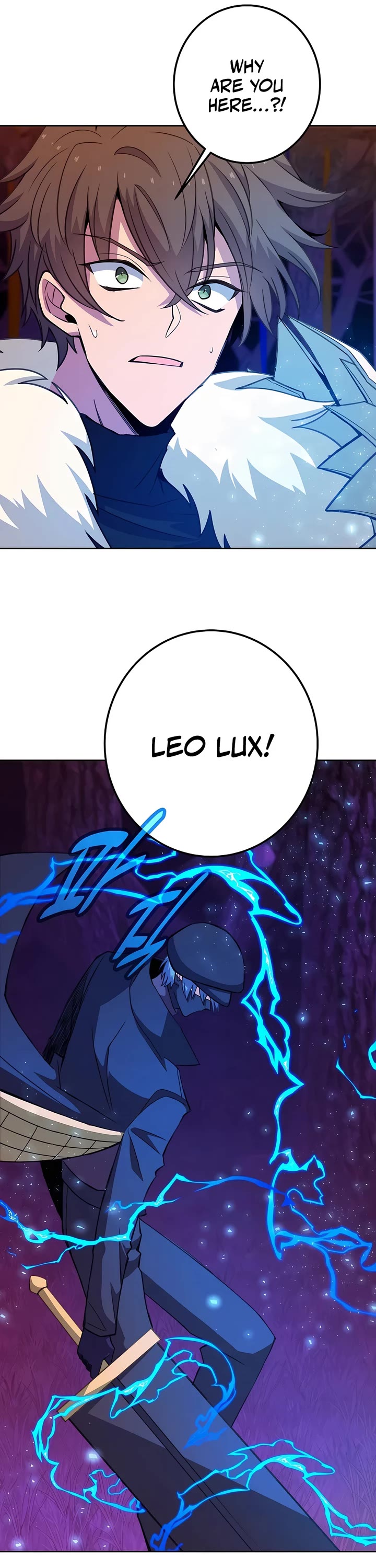 I Became A Part Time Employee For Gods chapter 64 page 42