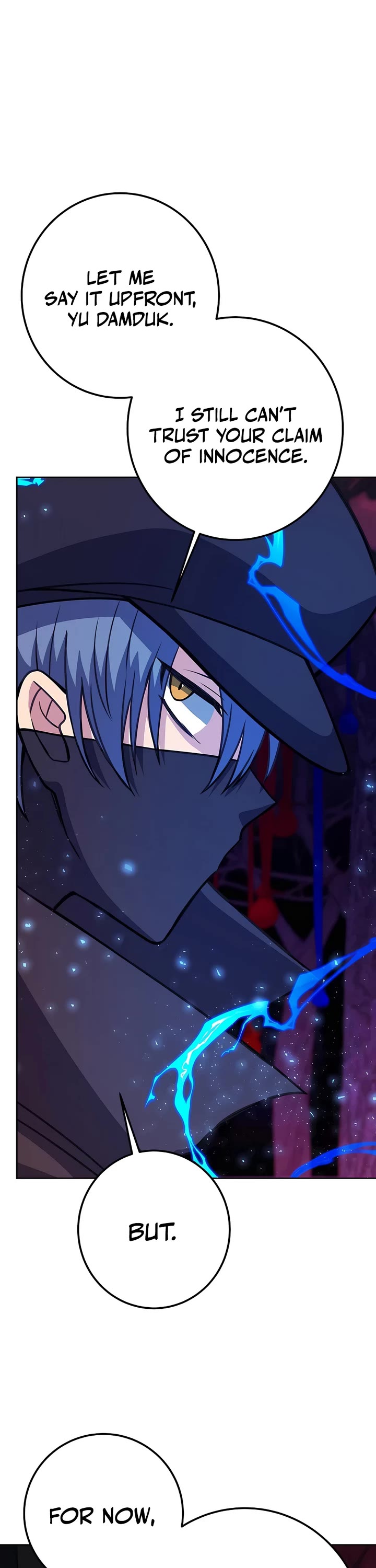 I Became A Part Time Employee For Gods chapter 64 page 43