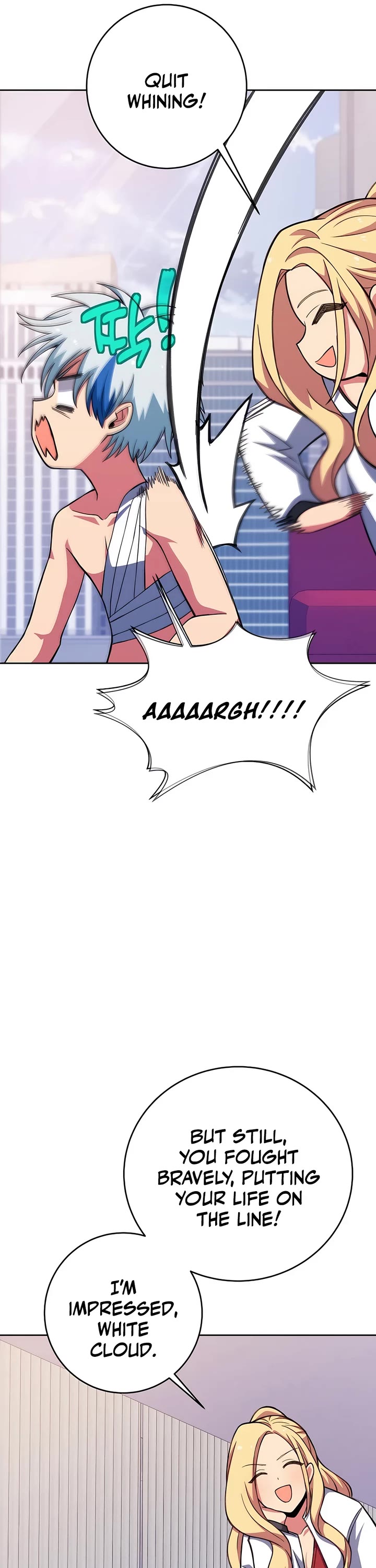 I Became A Part Time Employee For Gods chapter 64 page 7