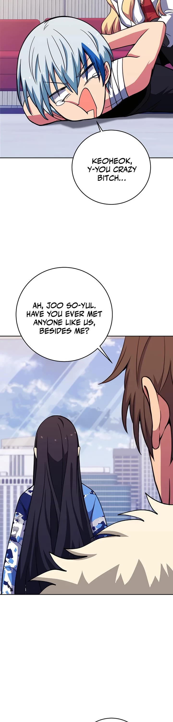 I Became A Part Time Employee For Gods chapter 64 page 8