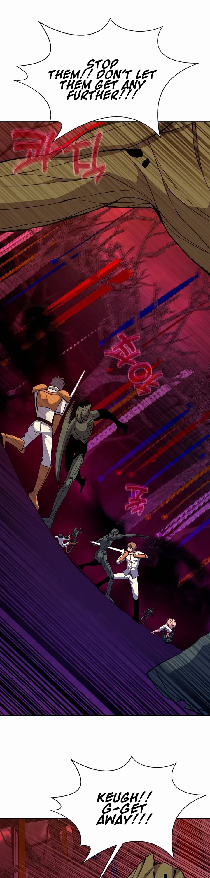 I Became A Part Time Employee For Gods chapter 65 page 2