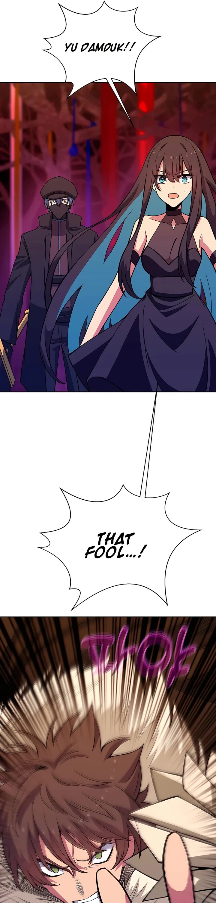 I Became A Part Time Employee For Gods chapter 65 page 20