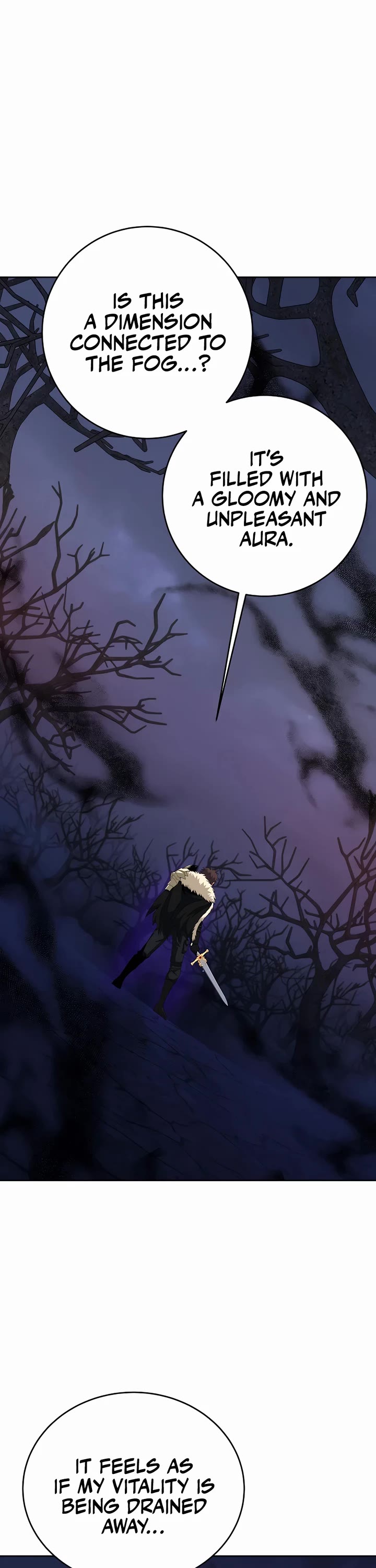 I Became A Part Time Employee For Gods chapter 65 page 24