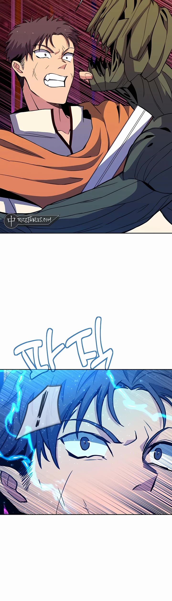 I Became A Part Time Employee For Gods chapter 65 page 3