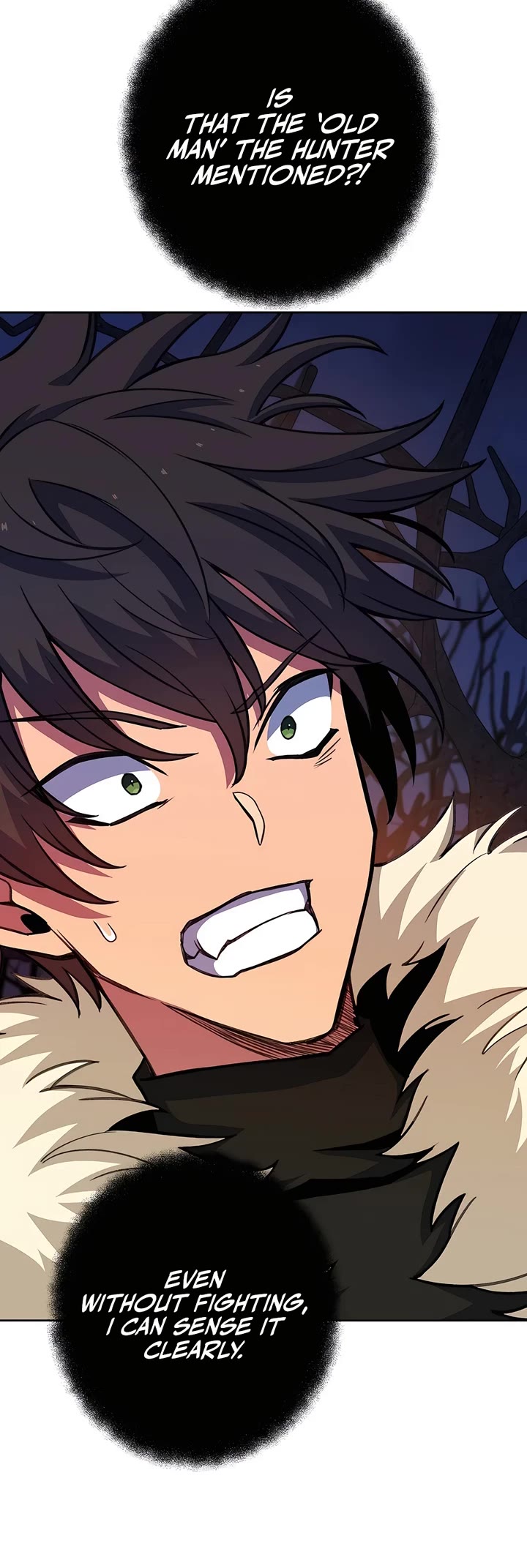 I Became A Part Time Employee For Gods chapter 65 page 30