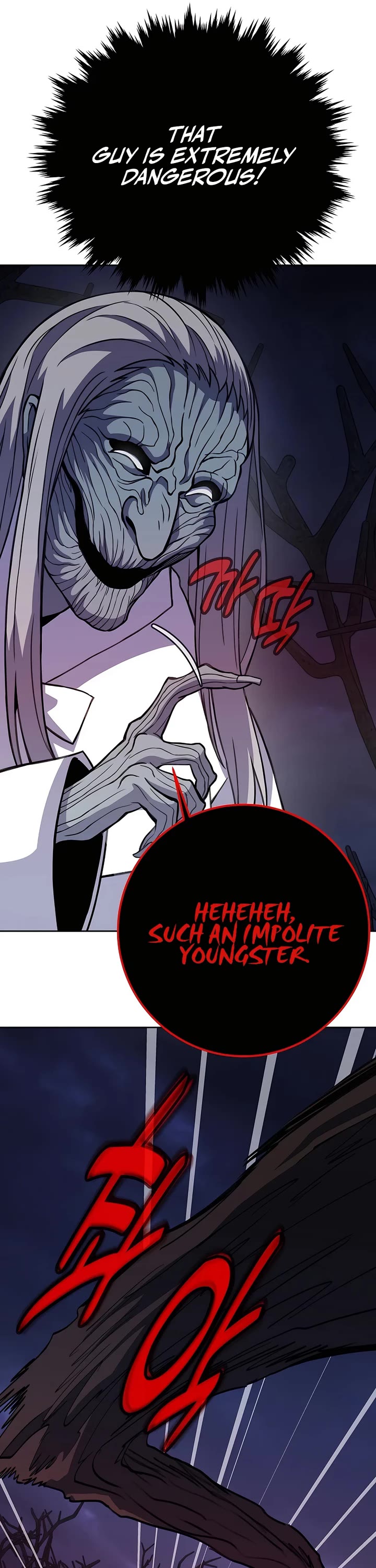 I Became A Part Time Employee For Gods chapter 65 page 31