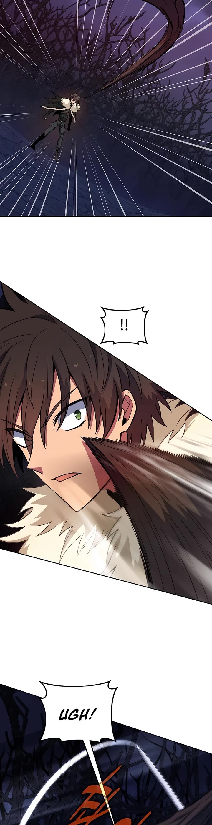 I Became A Part Time Employee For Gods chapter 65 page 32