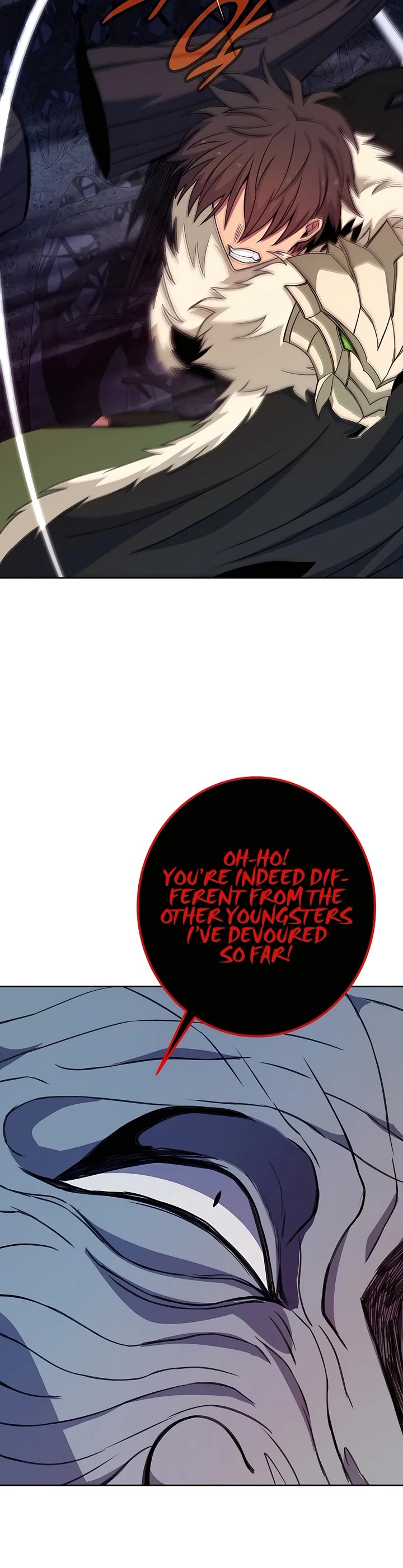 I Became A Part Time Employee For Gods chapter 65 page 33