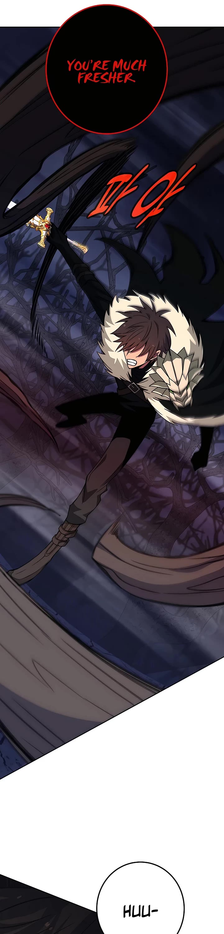 I Became A Part Time Employee For Gods chapter 65 page 34