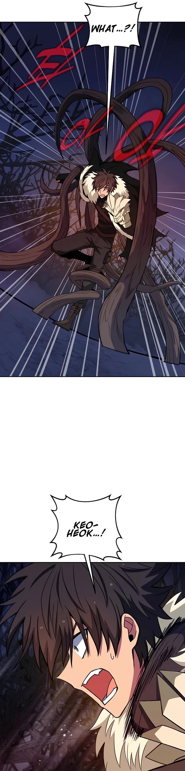 I Became A Part Time Employee For Gods chapter 65 page 38