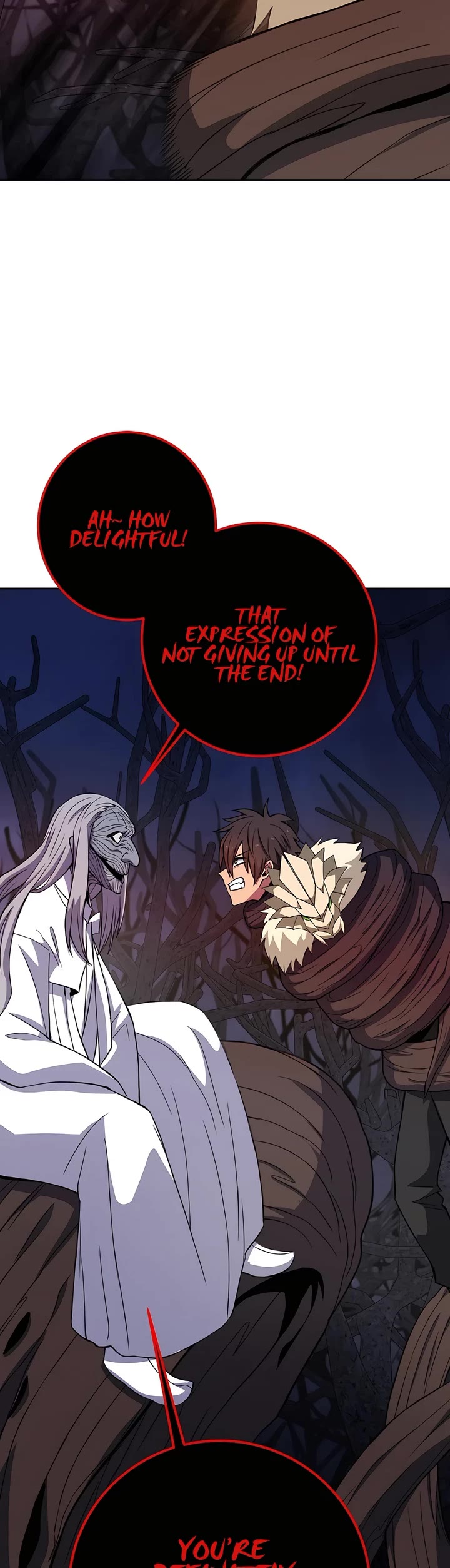 I Became A Part Time Employee For Gods chapter 65 page 39