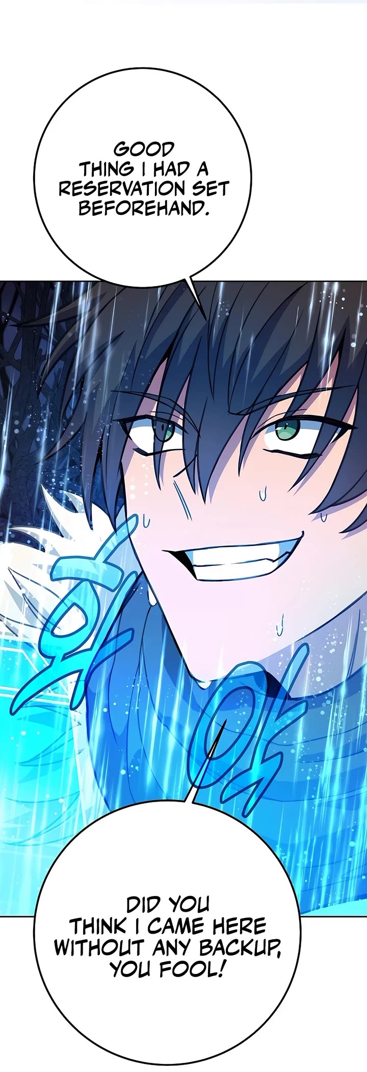 I Became A Part Time Employee For Gods chapter 65 page 48