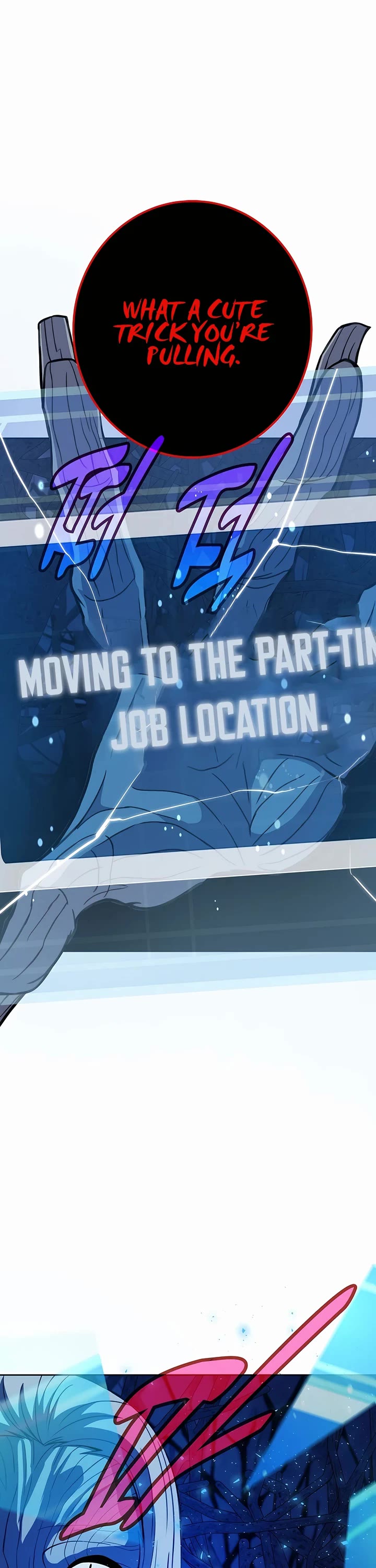 I Became A Part Time Employee For Gods chapter 65 page 49