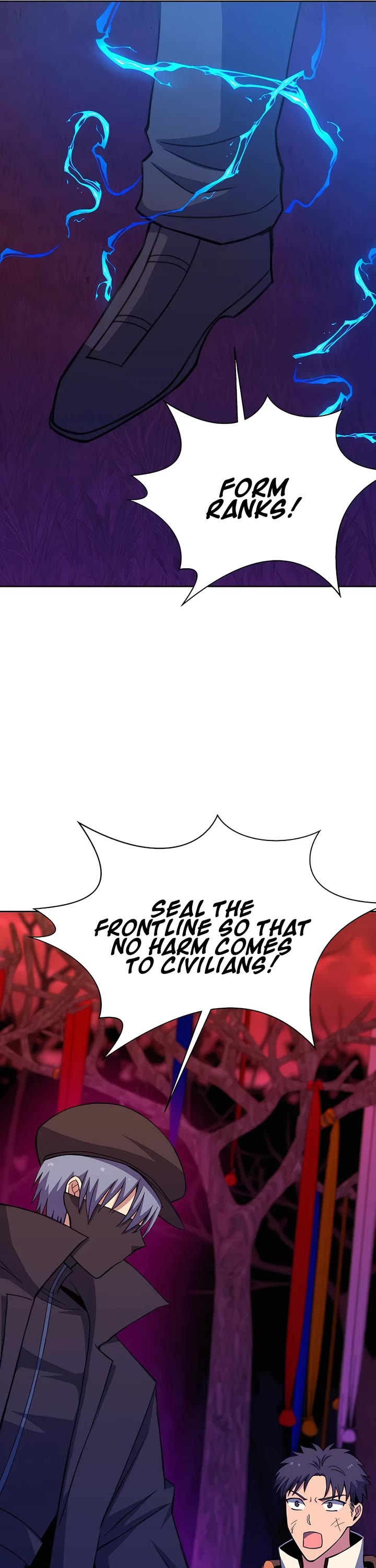 I Became A Part Time Employee For Gods chapter 65 page 5