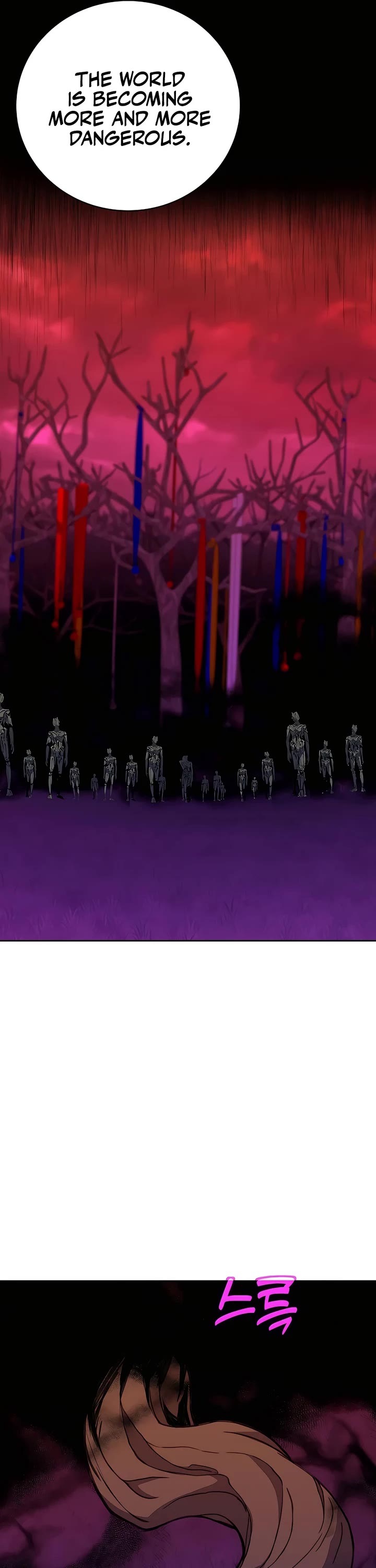 I Became A Part Time Employee For Gods chapter 65 page 9