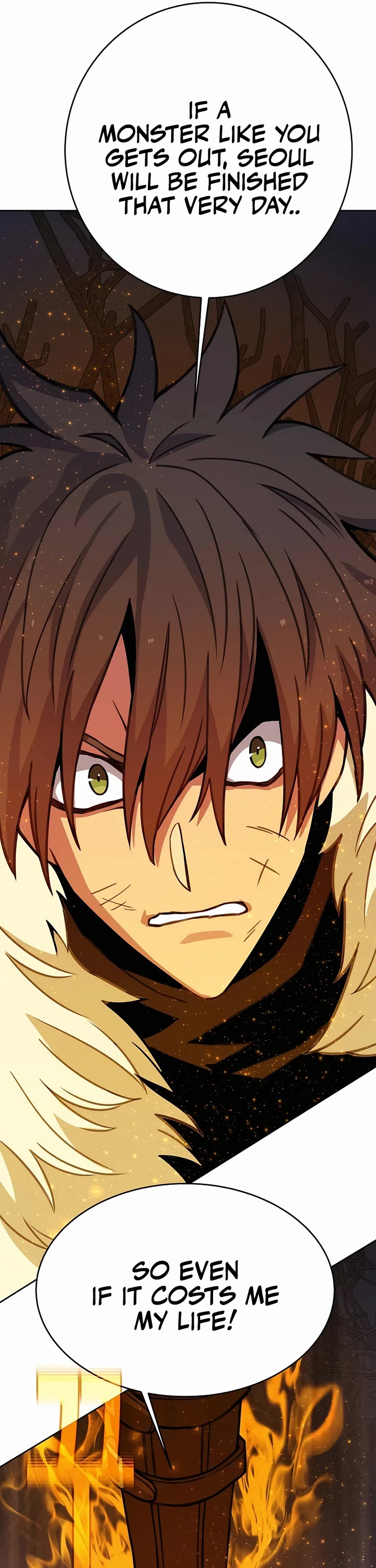 I Became A Part Time Employee For Gods chapter 66 page 11