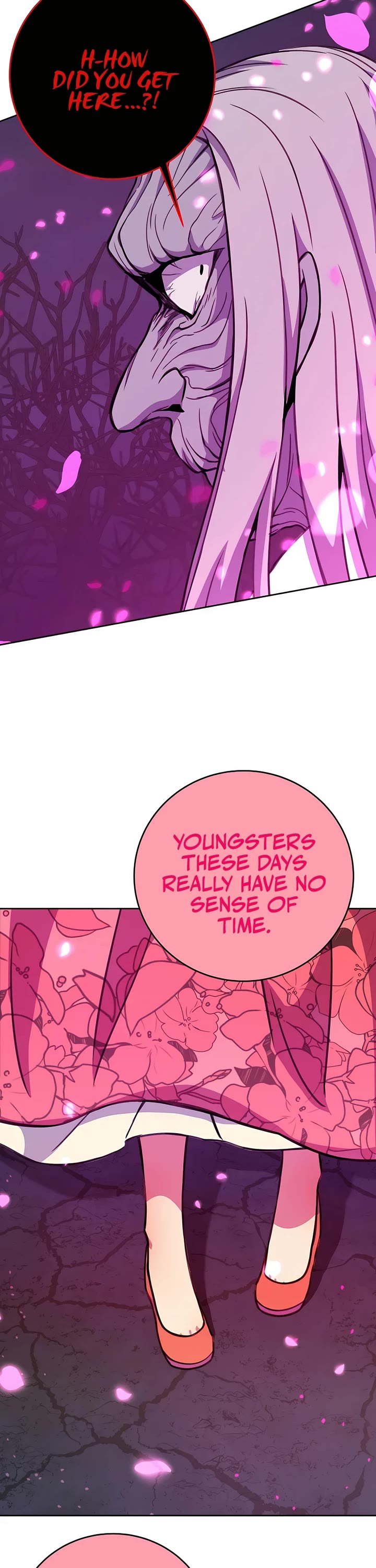 I Became A Part Time Employee For Gods chapter 66 page 18