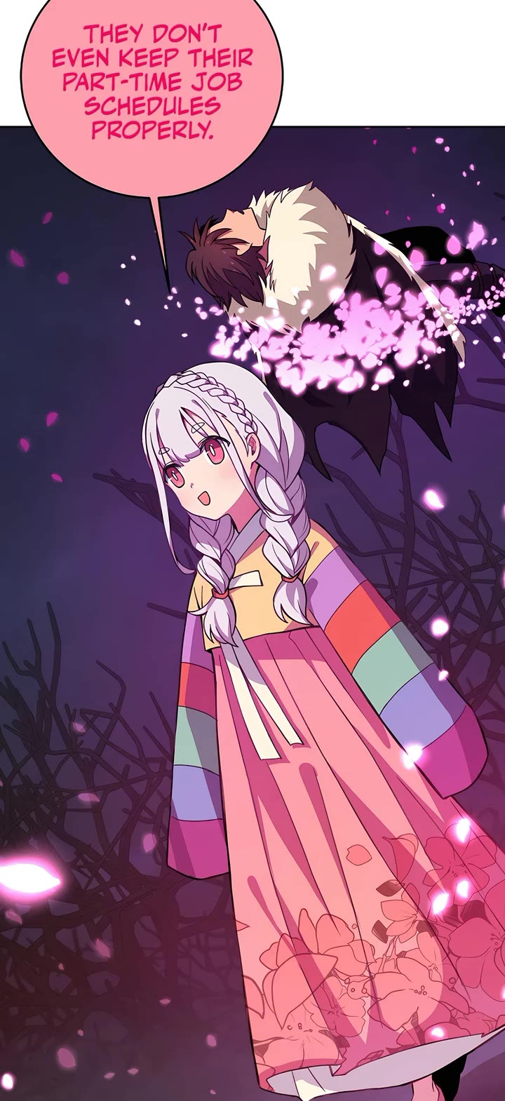 I Became A Part Time Employee For Gods chapter 66 page 19