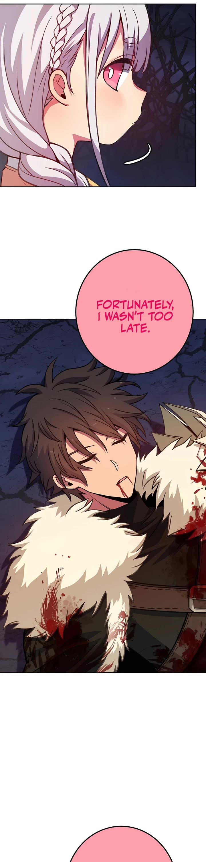 I Became A Part Time Employee For Gods chapter 66 page 32