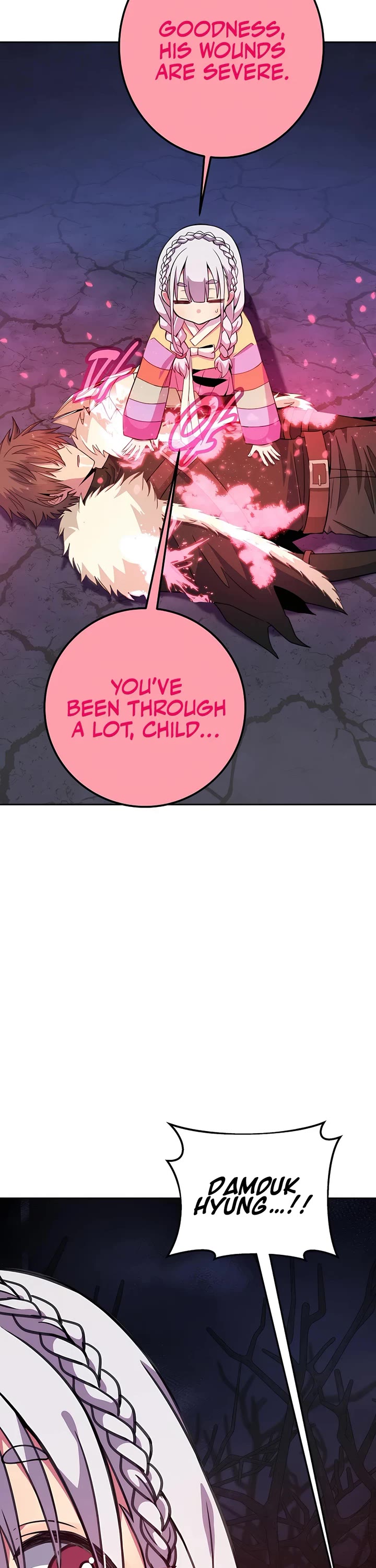 I Became A Part Time Employee For Gods chapter 66 page 33