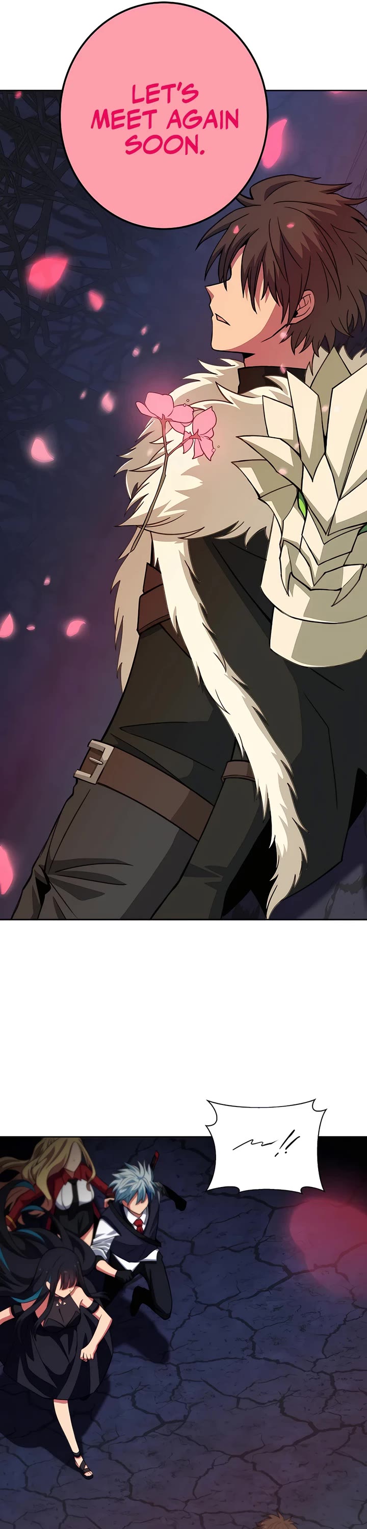 I Became A Part Time Employee For Gods chapter 66 page 36