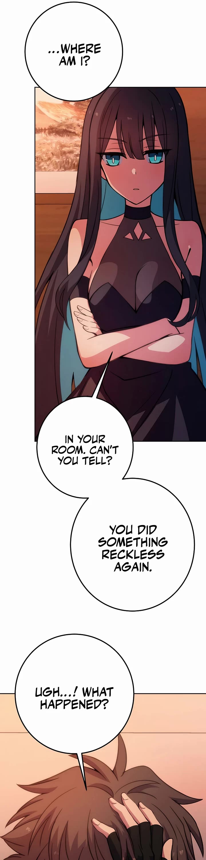 I Became A Part Time Employee For Gods chapter 66 page 40