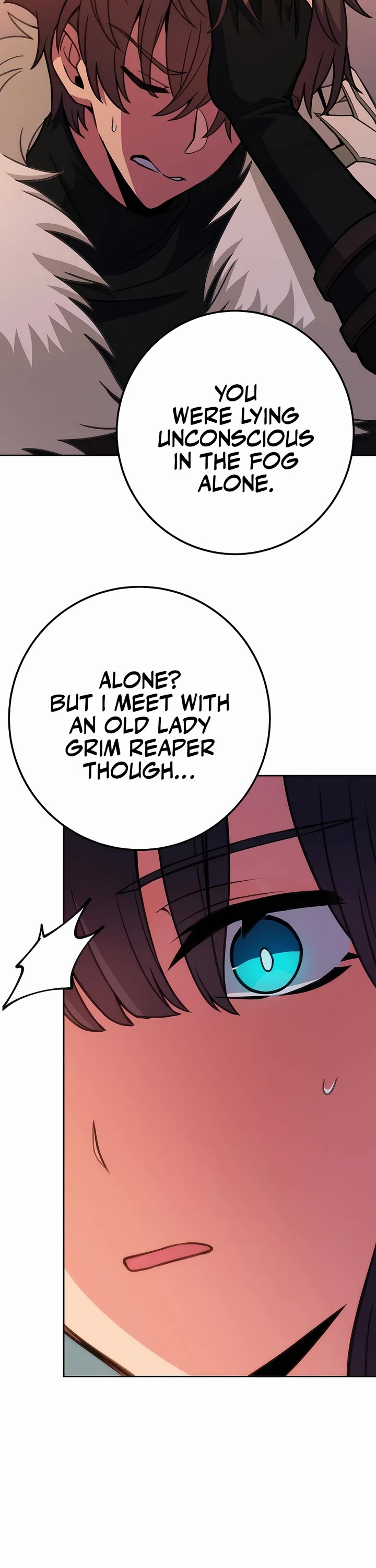 I Became A Part Time Employee For Gods chapter 66 page 41