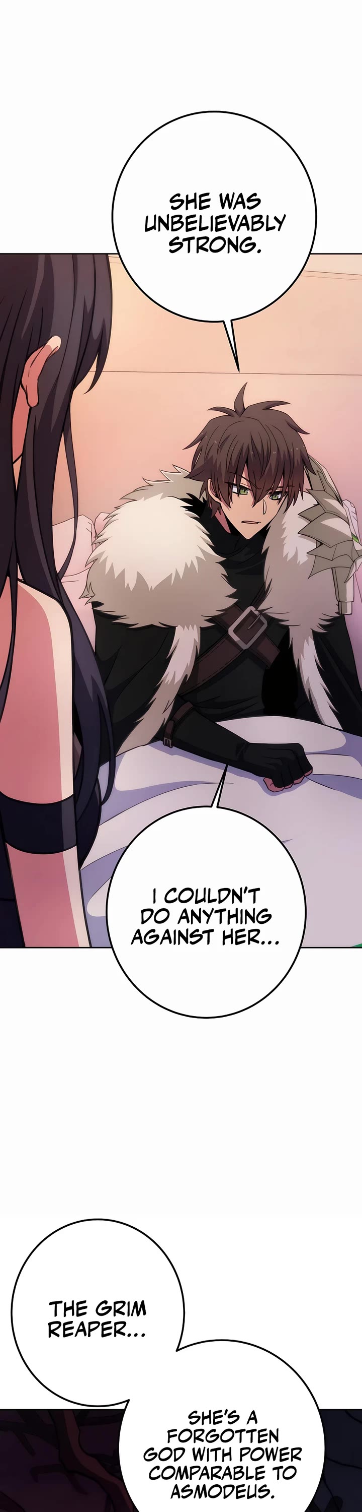 I Became A Part Time Employee For Gods chapter 66 page 42