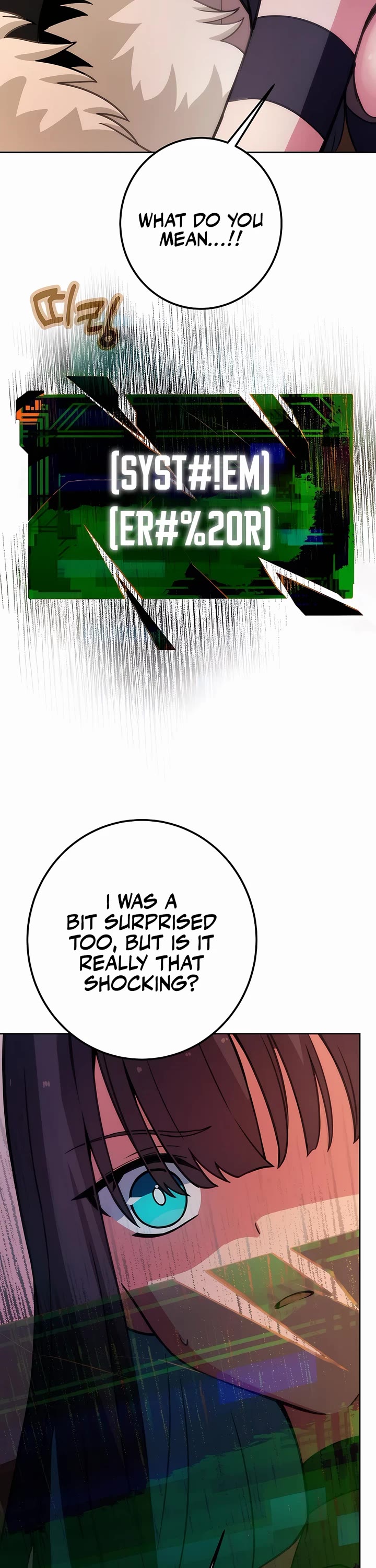 I Became A Part Time Employee For Gods chapter 66 page 46