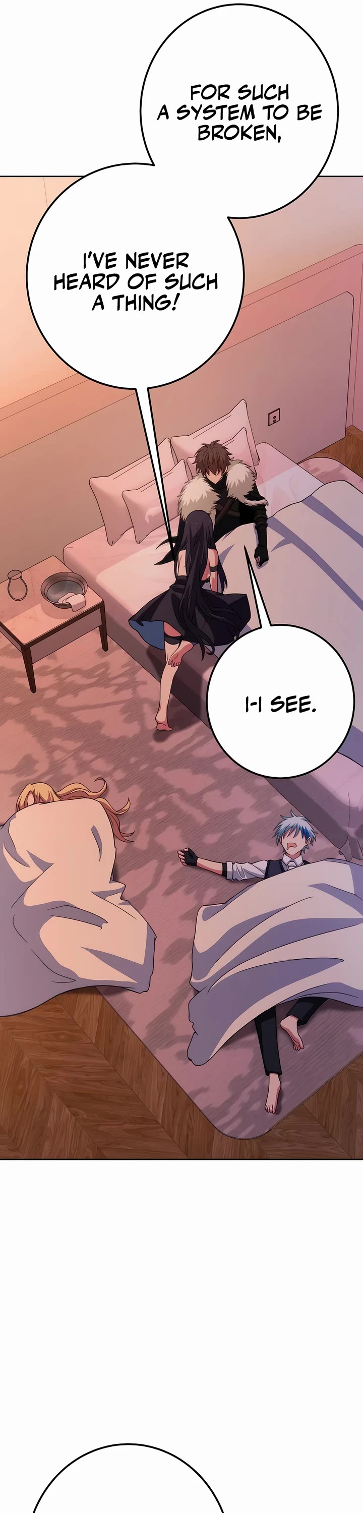 I Became A Part Time Employee For Gods chapter 66 page 49