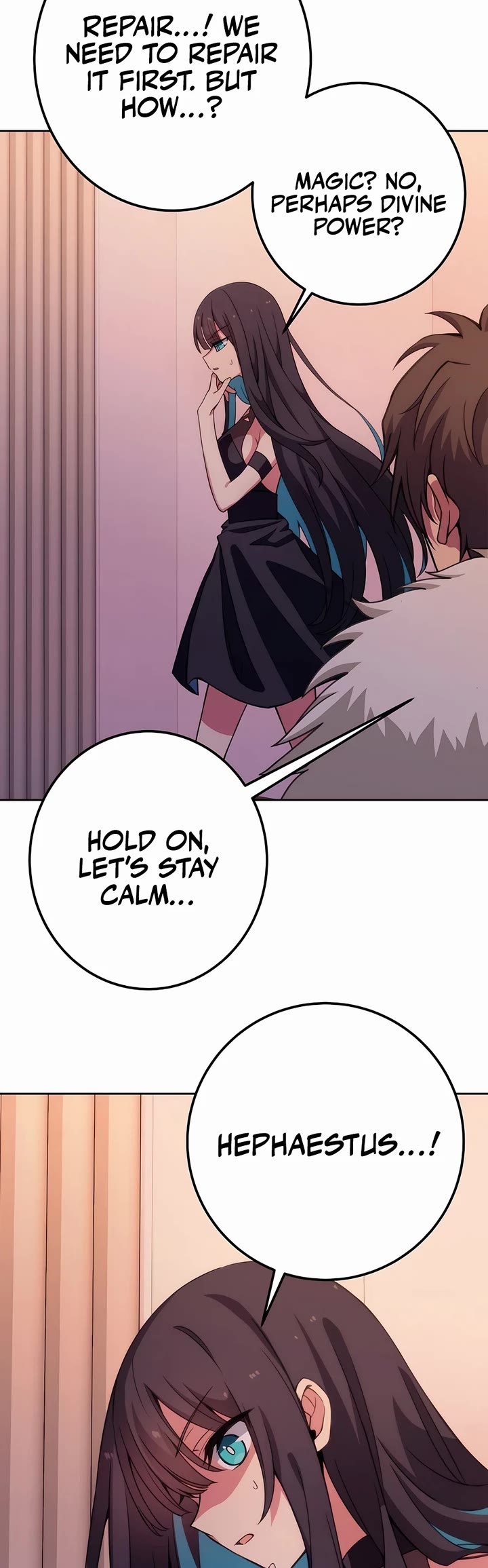 I Became A Part Time Employee For Gods chapter 66 page 50