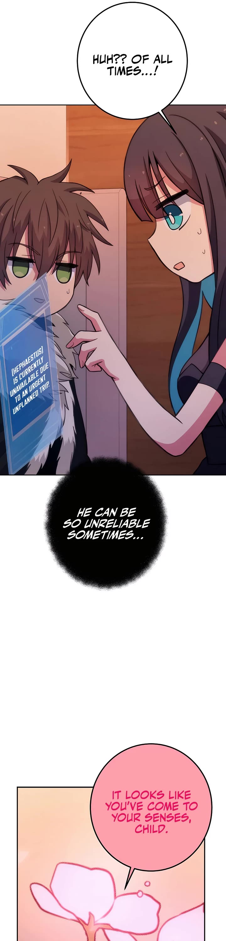 I Became A Part Time Employee For Gods chapter 66 page 52