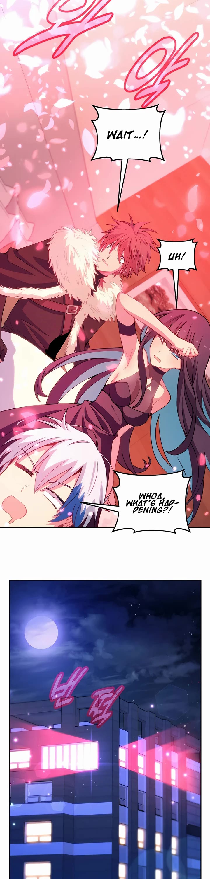 I Became A Part Time Employee For Gods chapter 66 page 57