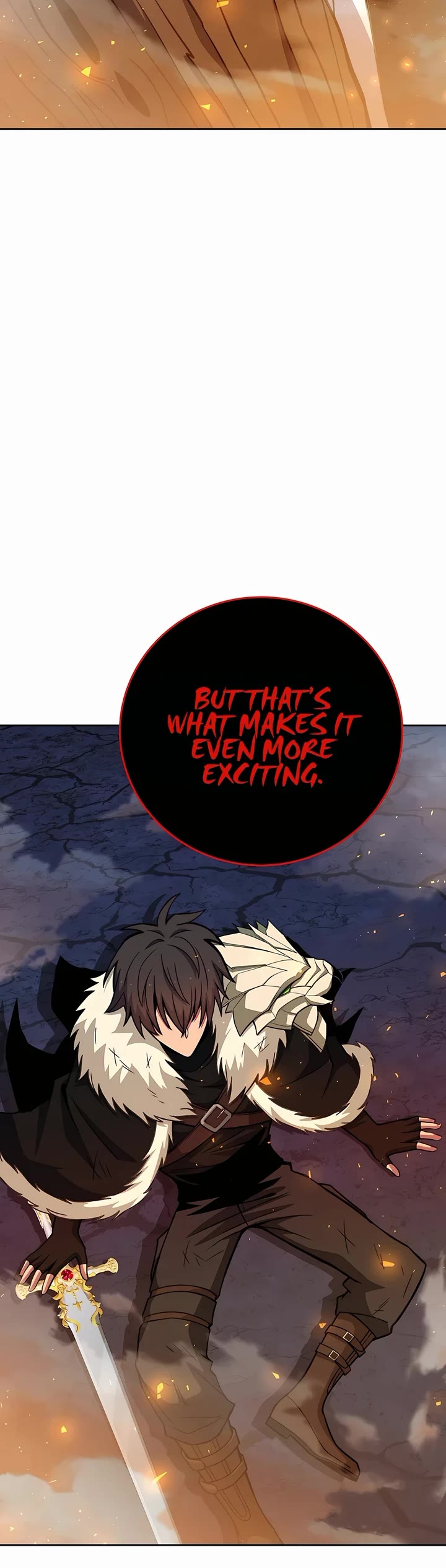 I Became A Part Time Employee For Gods chapter 66 page 7