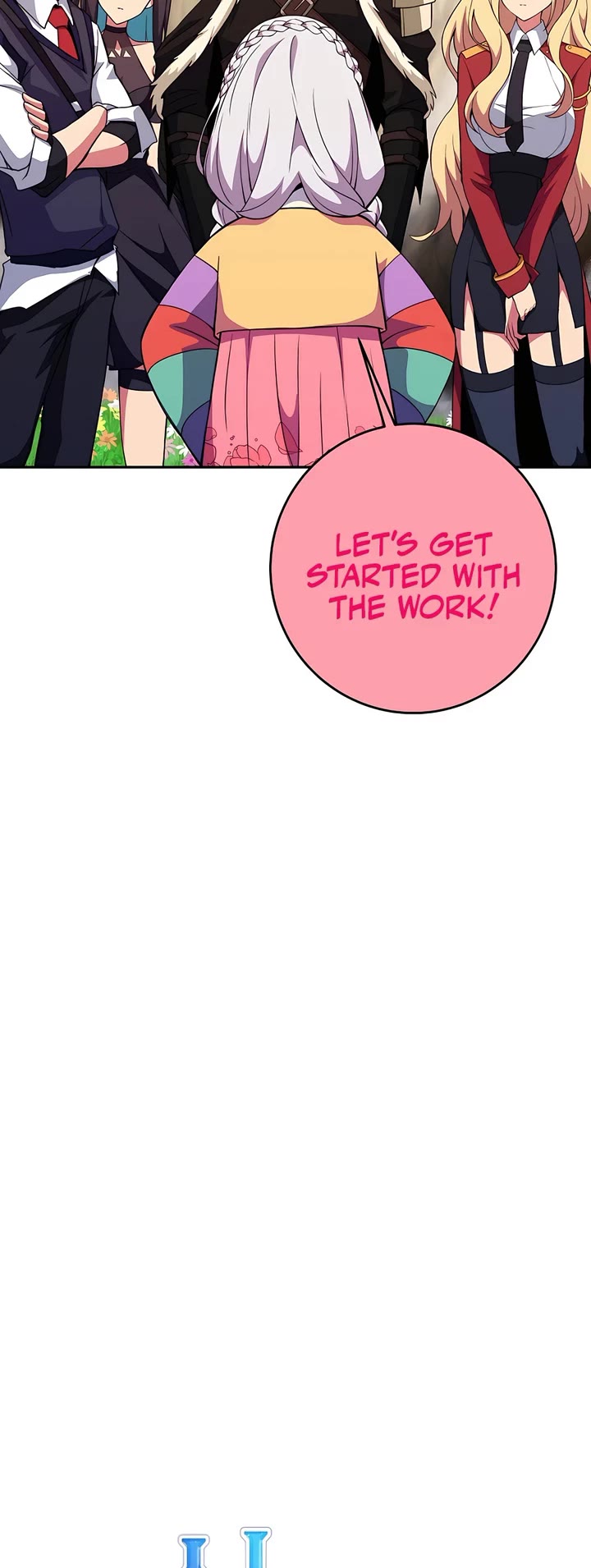 I Became A Part Time Employee For Gods chapter 67 page 11