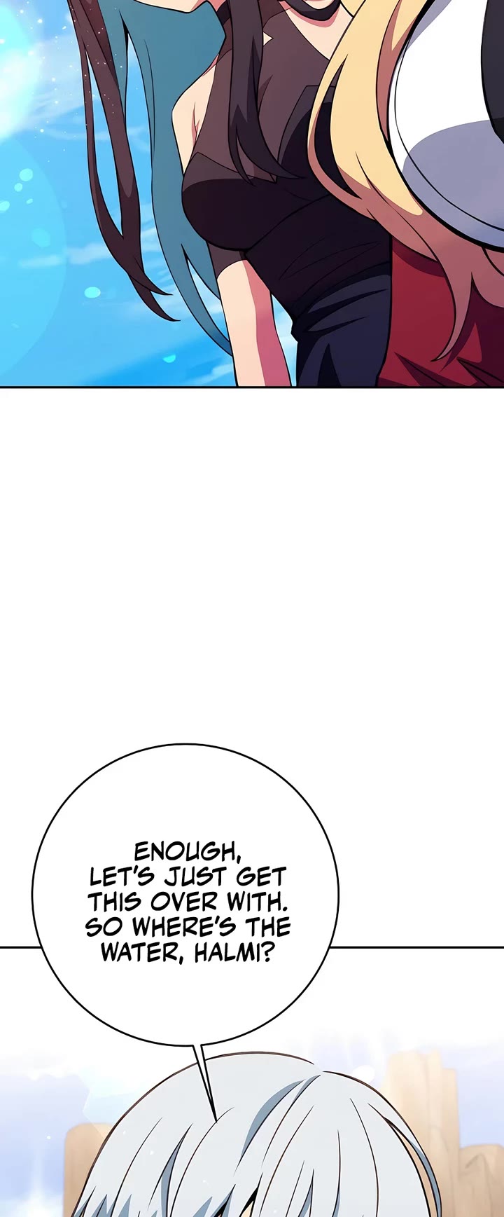 I Became A Part Time Employee For Gods chapter 67 page 15