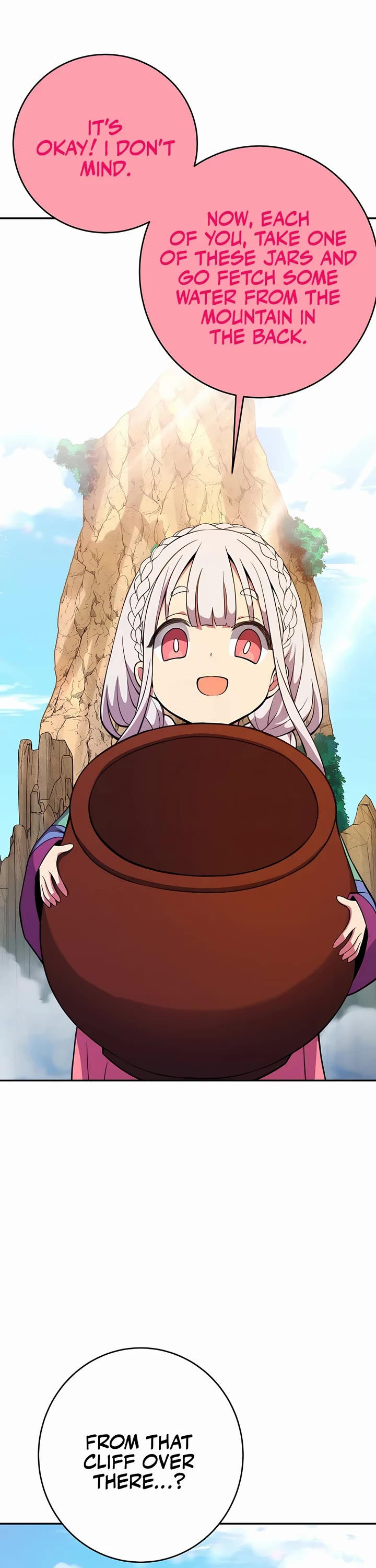 I Became A Part Time Employee For Gods chapter 67 page 17