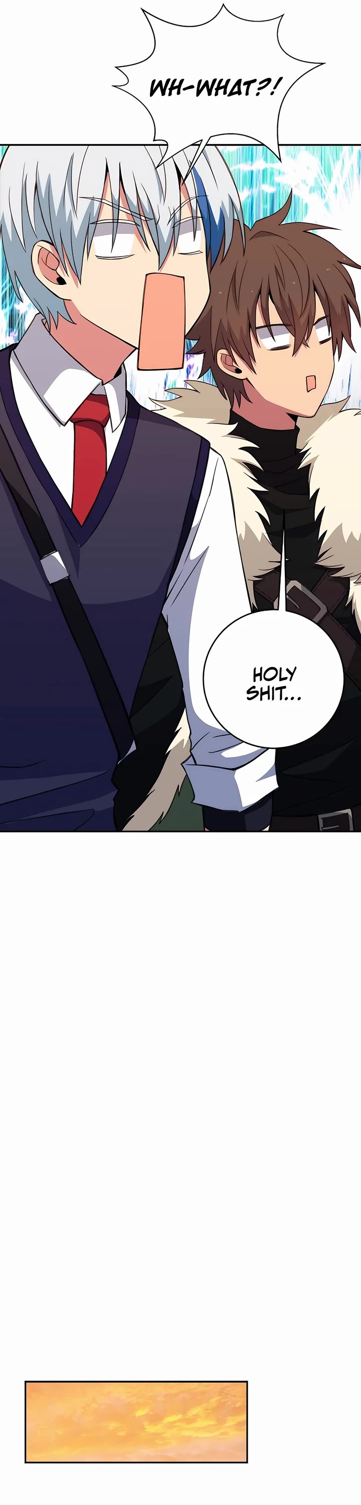 I Became A Part Time Employee For Gods chapter 67 page 20