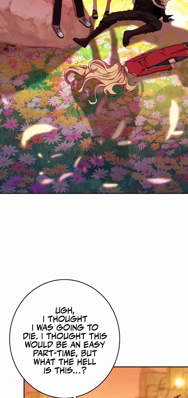 I Became A Part Time Employee For Gods chapter 67 page 22