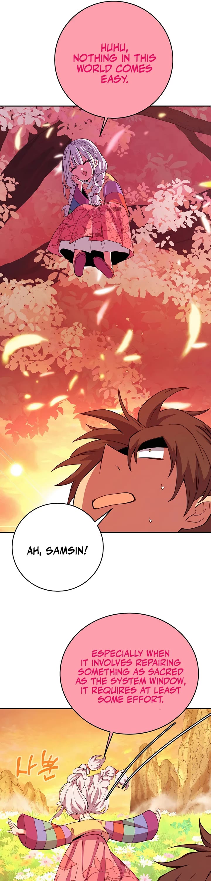 I Became A Part Time Employee For Gods chapter 67 page 24