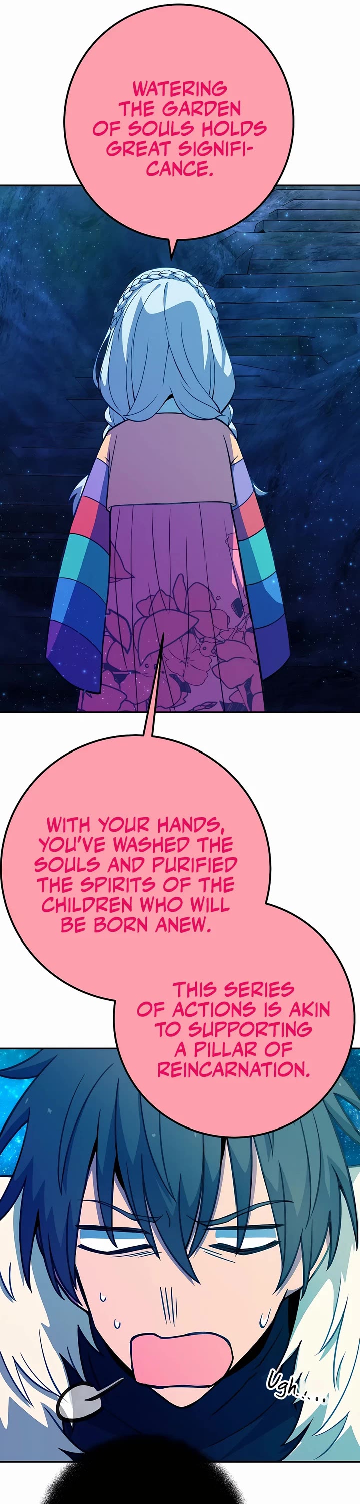 I Became A Part Time Employee For Gods chapter 67 page 28