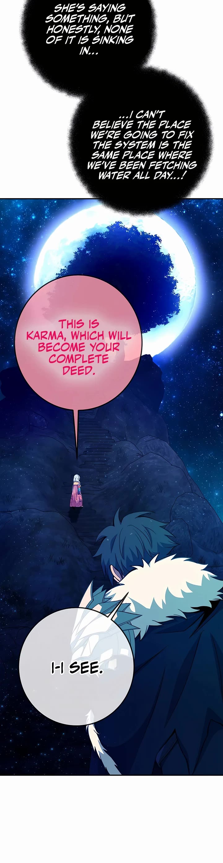 I Became A Part Time Employee For Gods chapter 67 page 29