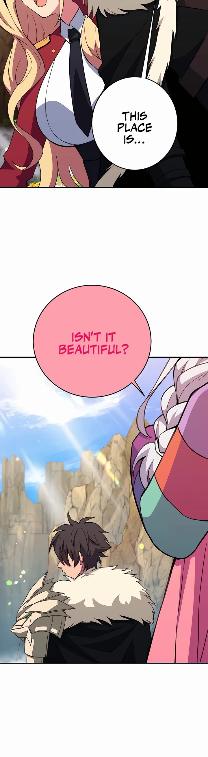 I Became A Part Time Employee For Gods chapter 67 page 3