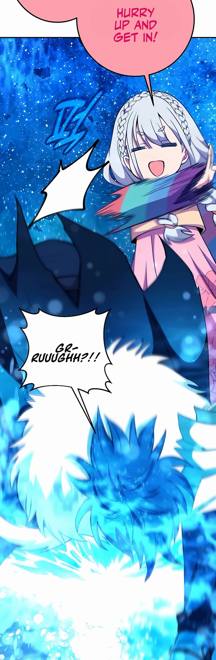 I Became A Part Time Employee For Gods chapter 67 page 33